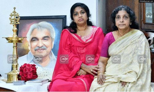 “കൈനീട്ടുന്നവരെ സഹായിക്കാതിരിക്കരുത്”; അപ്പയുടെ ഉപദേശം എന്നും മനസ്സിലുണ്ട് -മറിയ ഉമ്മൻ