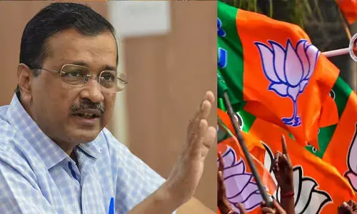 ‘പകൽ വെളിച്ചത്തിലെ ചതി’; ചണ്ഡിഗഢ് മേയർ തെരഞ്ഞെടുപ്പിലെ ബി.ജെ.പി വിജയത്തിൽ കെജ്രിവാൾ