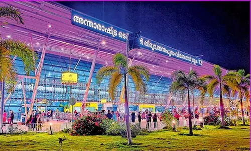 തിരുവനന്തപുരം വിമാനത്താവളത്തിൽ വാഹനങ്ങൾക്കായി ഫാസ്ടാഗ് സംവിധാനം നിലവിൽ വന്നു