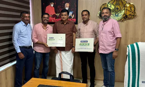 ഫെഡറല്‍ ബാങ്ക് കൊച്ചി മാരത്തണുമായി സഹകരിച്ച് കേരള ടൂറിസം