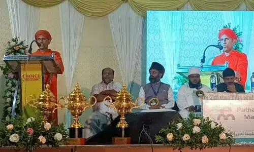 ഗ്രാന്‍റ് സൗത്ത് കേരള ഖുർആൻ ഫെസ്റ്റ് ശ്രദ്ധേയമായി