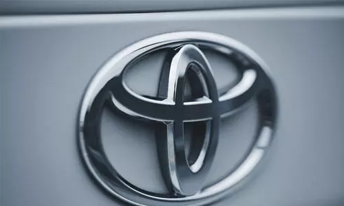 മൂന്ന് മോഡലുകളുടെ കയറ്റുമതി താൽക്കാലികമായി നിർത്തി ടോയോട്ട
