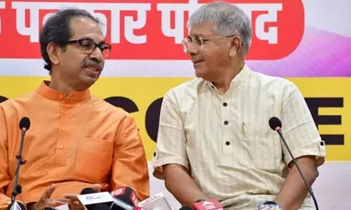 പ്രകാശ് അംബേദ്ക്കറിന്റെ വി.ബി.എയെ സഖ്യത്തിൽ ഉൾപ്പെടുത്തി മഹാവികാസ് അഘാഡി