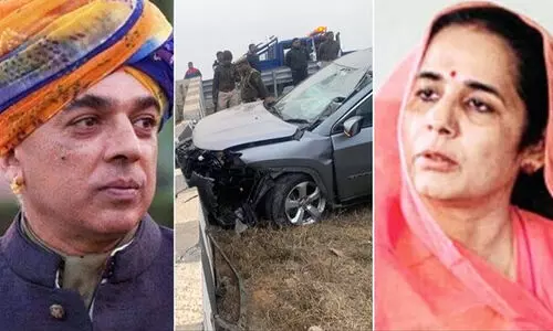 Chitra Singh, Manvendra Singh