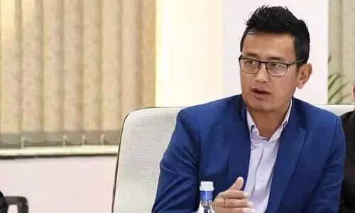 എ.ഐ.എഫ്.എഫിലെ പ്രശ്നങ്ങൾ: ചൗബേ രാജിവെക്കണമെന്ന് ബൂട്ടിയ