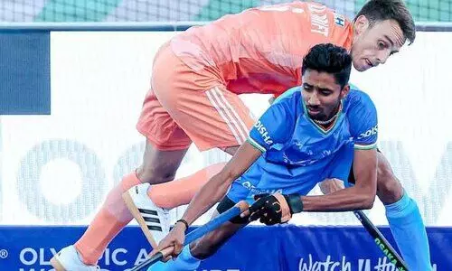 ഫൈവ്സ് ലോകകപ്പ് ഹോക്കി: ഇന്ത്യ ക്വാർട്ടറിൽ പുറത്ത്