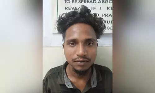 പോക്സോ കേസിൽ യുവാവ് അറസ്റ്റിൽ