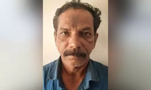 വയോധികയെ പീഡിപ്പിച്ചയാൾ അറസ്റ്റിൽ