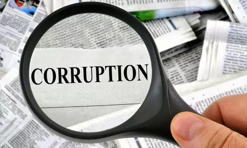 അഴിമതിയിൽ നിന്ന് കരകയറാതെ ഇന്ത്യ; സൂചികയിൽ ഇടിവ്