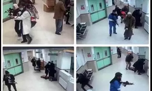 ഡോക്ടർമാരുടെ വേഷം ധരിച്ച് ഇസ്രായേൽ സേന കൊന്നത് കാലുകൾ തളർന്ന യുവാവടക്കം മൂന്നുപേരെ; യുദ്ധക്കുറ്റമെന്ന് ഫലസ്തീൻ