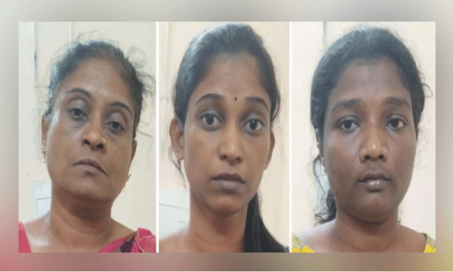 ലഹരി പരിശോധനക്കെത്തിയ പൊലീസ്​ ഉദ്യോഗസ്ഥയെ ആക്രമിച്ച സ്​ത്രീകൾ പിടിയിൽ