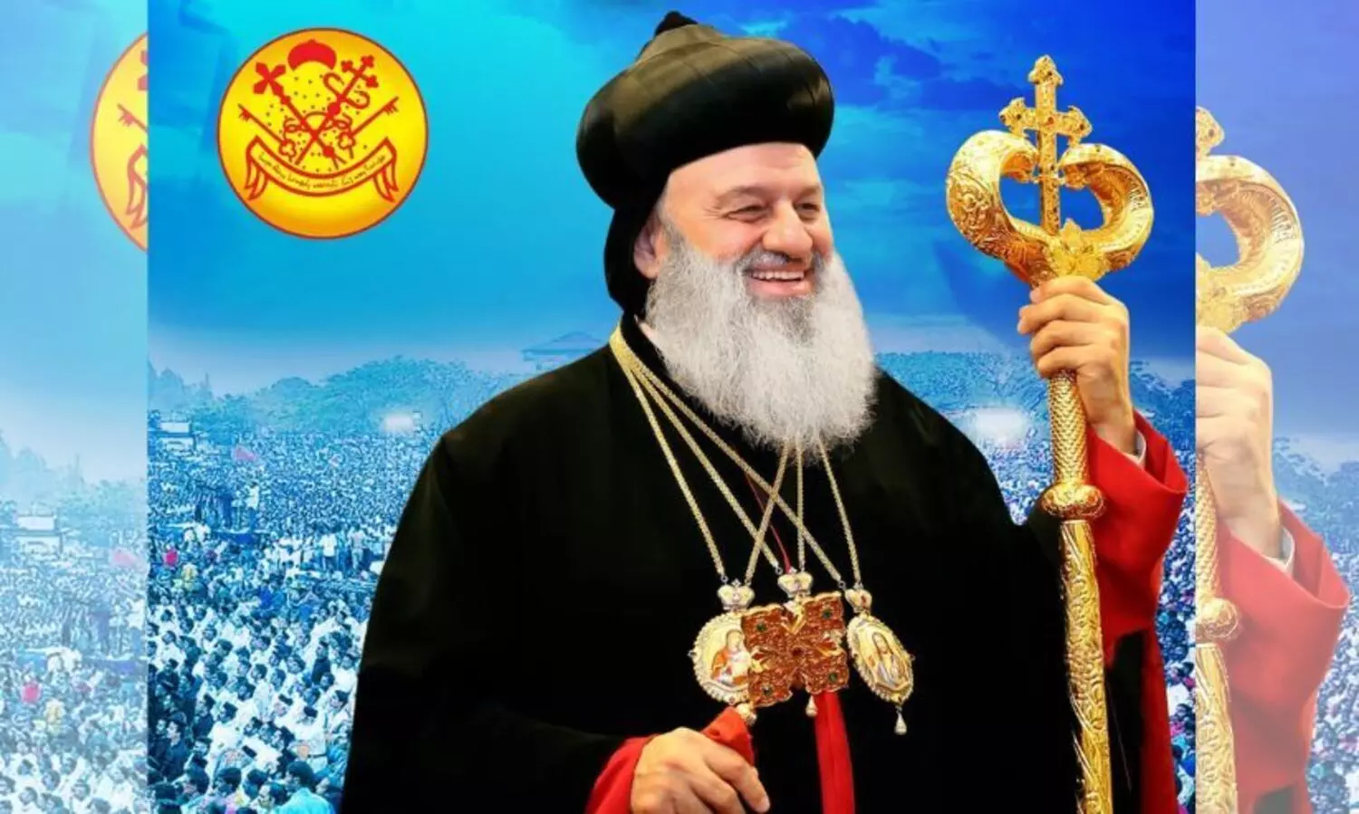 പാത്രിയർക്കീസ് ബാവ നാളെ വയനാട്ടിലെത്തും; വരവേൽക്കാൻ വൻ ഒരുക്കങ്ങൾ