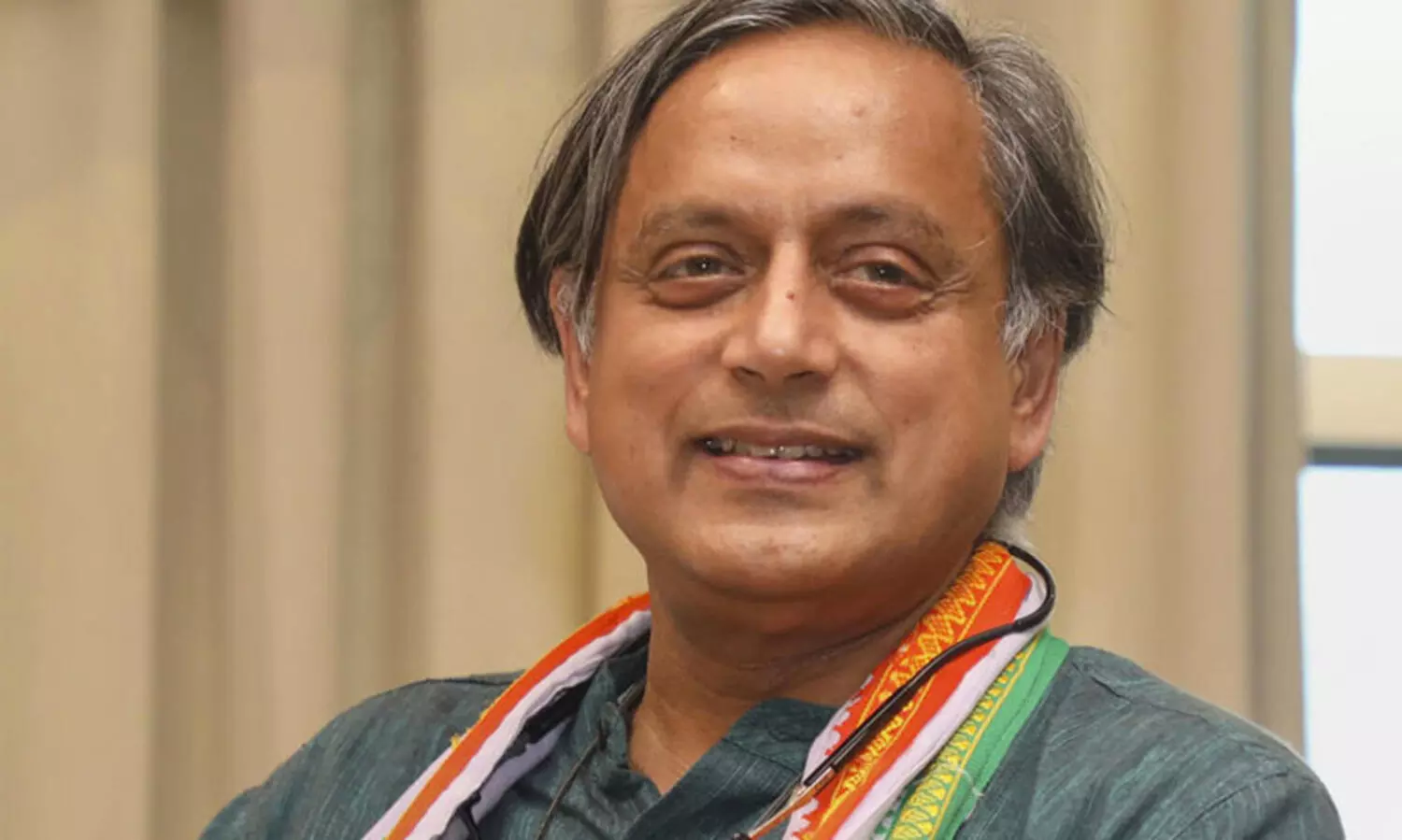 രാഷ്ട്രപതിയുടേത് തെരഞ്ഞെടുപ്പ് പ്രസംഗം -ശശി തരൂർ