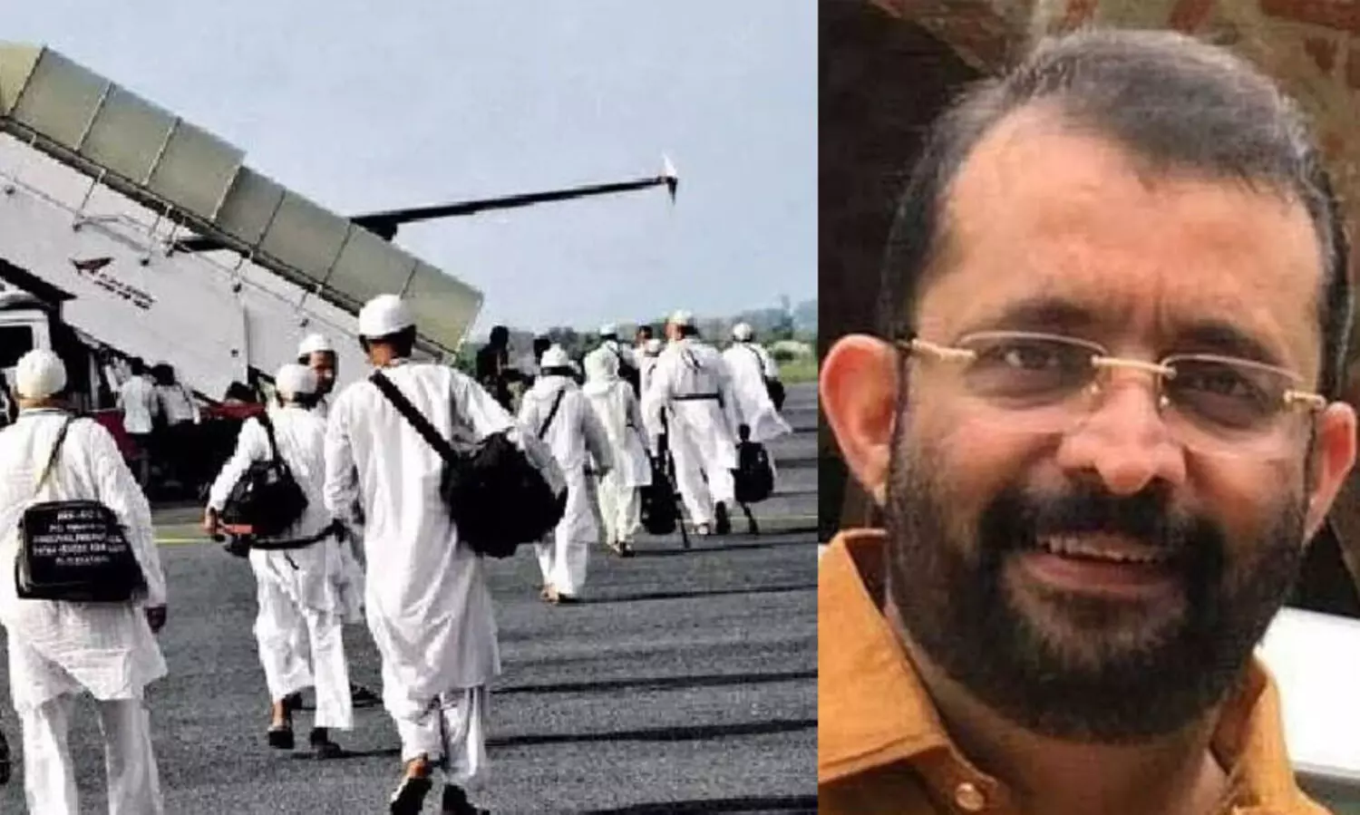 ഹജജ് യാത്ര: കരിപ്പൂരിൽ നിന്നുള്ള അമിത ചാർജ് പിൻവലിക്കണമെന്ന് പി. ശ്രീരാമകൃഷ്ണൻ