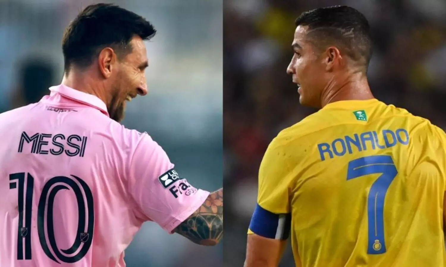 റിയാദ് സീസൺ കപ്പ്; നാളെ മെസ്സി-റൊണാൾഡോ ഏറ്റുമുട്ടൽ ഉണ്ടാകുമോ? ആരാധകർ കാത്തിരിക്കുന്നു