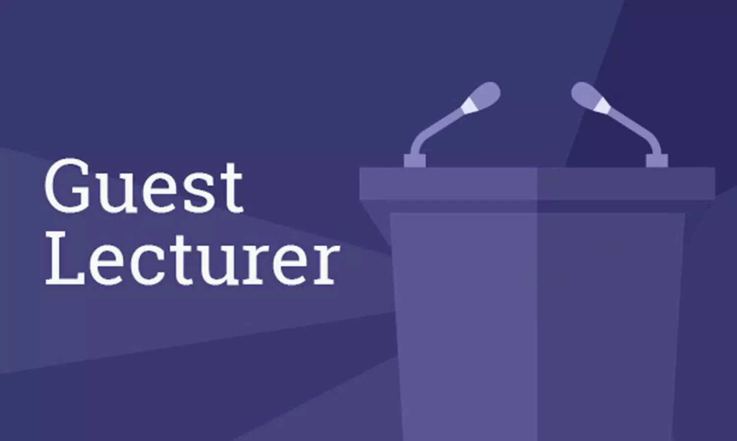 Guest Lecturer Interview