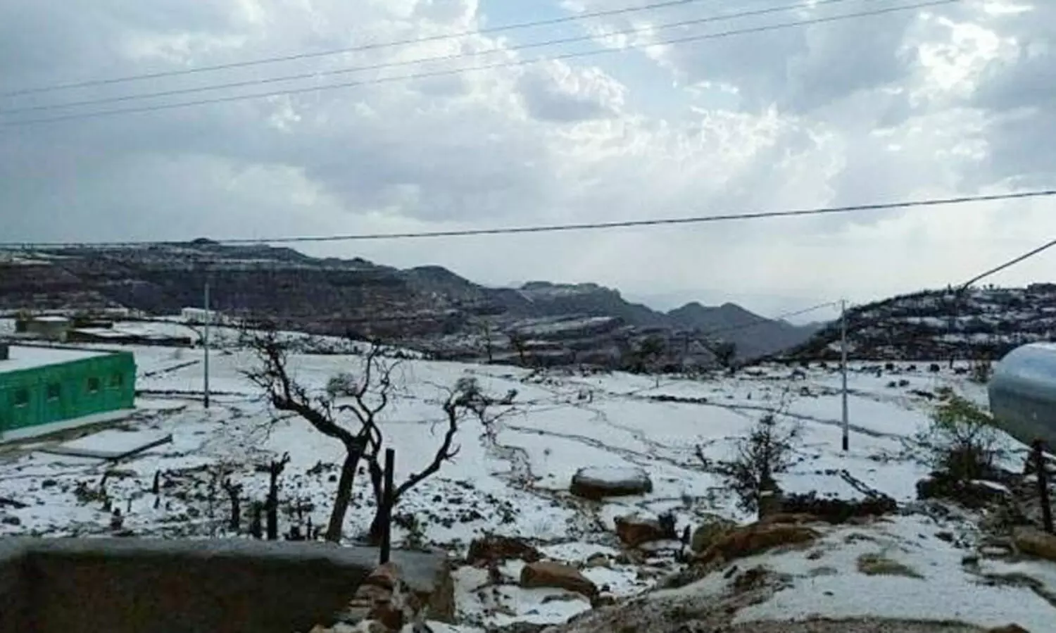 saudi climate warning0