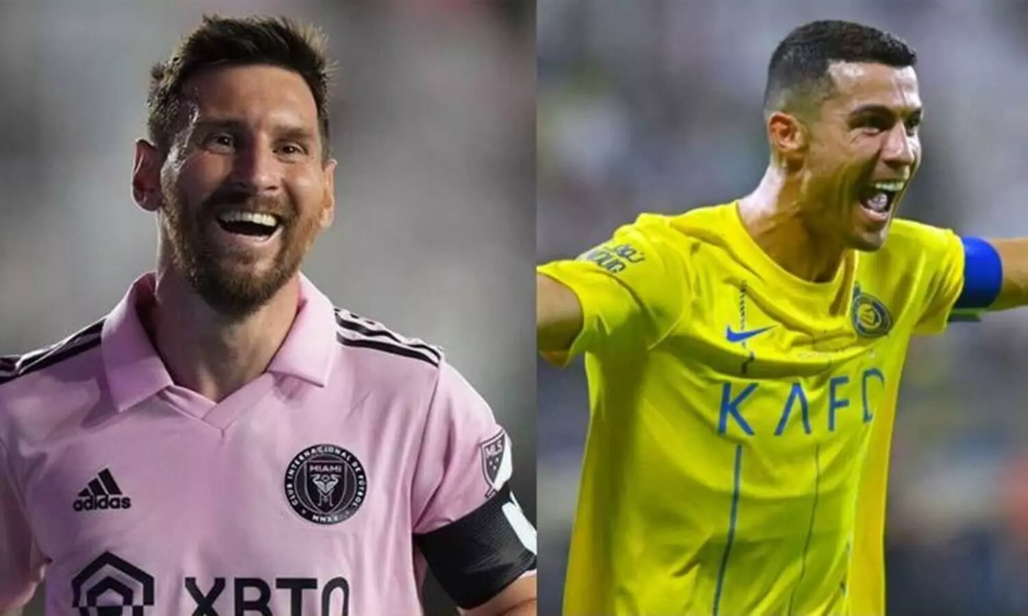 കട്ട നിരാശ; മെസ്സി-റൊണാൾഡോ ക്ലാസിക്ക് പോര് കാത്തിരിപ്പ് വിഫലം; റോണോ കളിക്കില്ല