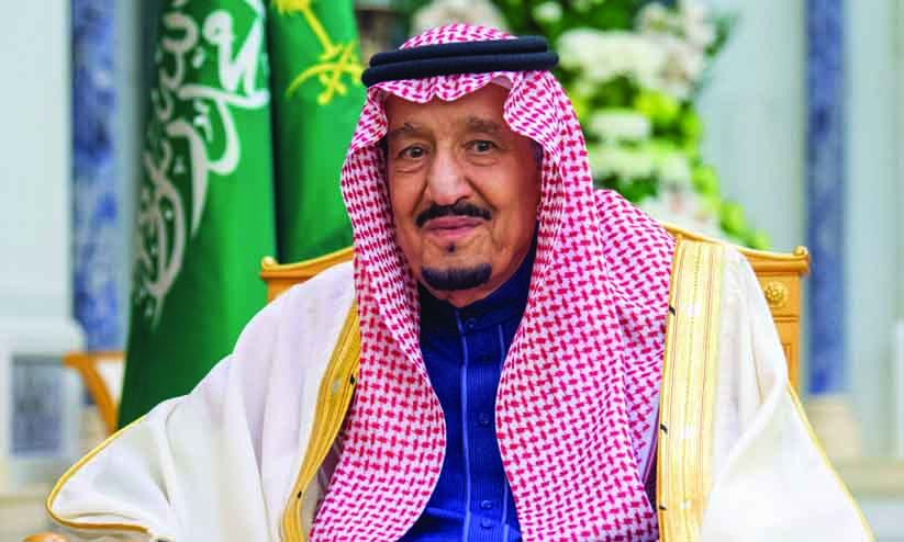 നാളെ മഴക്കു വേണ്ടിയുള്ള നമസ്കാരം; സൽമാൻ രാജാവിന്റെ ആഹ്വാനം നാളെ മഴക്കു വേണ്ടിയുള്ള നമസ്കാരം; സൽമാൻ രാജാവിന്റെ ആഹ്വാനം