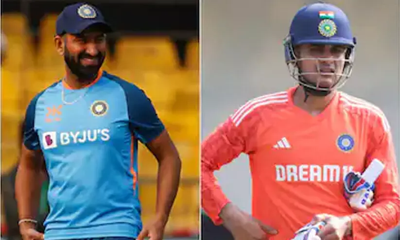 ടീമിൽ പൂജാരക്ക് പോലും ലഭിക്കാത്ത പ്രത്യേക ഇരിപ്പിടം...; മോശം ഫോമിലുള്ള ഗില്ലിനെ വിമർശിച്ച് മുൻ നായകൻ