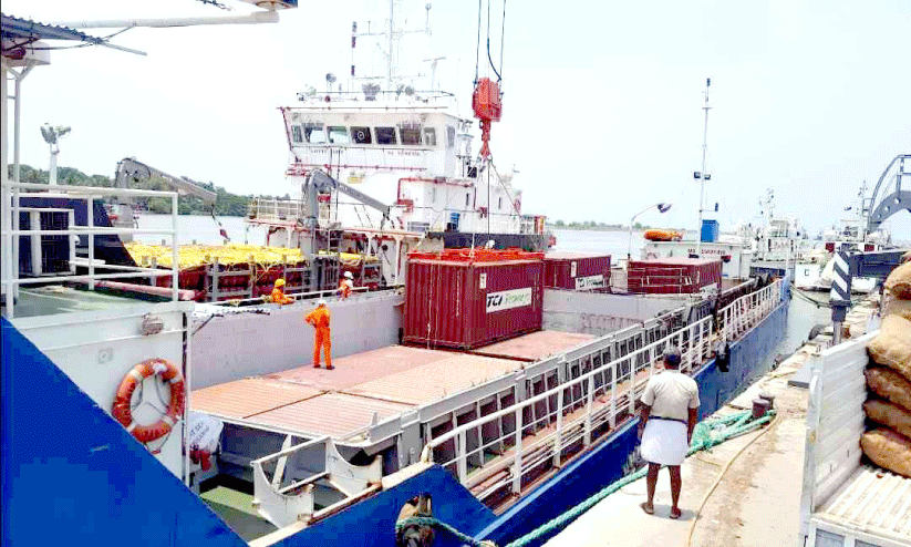 ബേപ്പൂർ തുറമുഖത്തിന് ഐ.എസ്.പി.എസ് കോഡ്