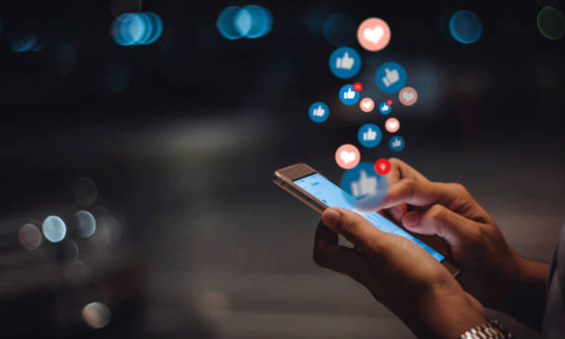 social media social media