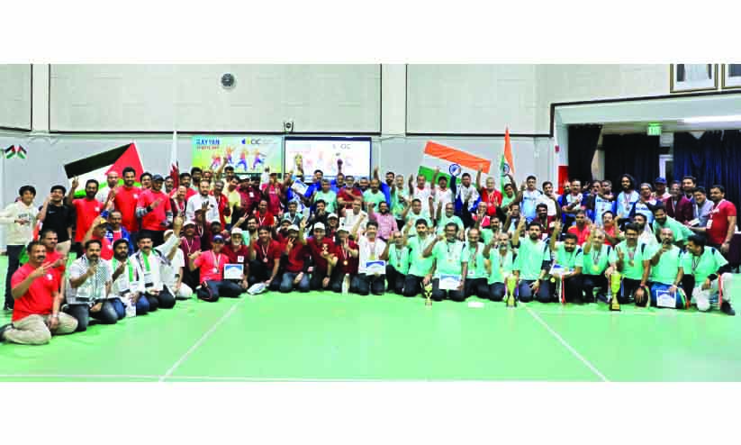 റയ്യാൻ സ്പോർട്സിൽ അൽ വാബ് ജേതാക്കൾ റയ്യാൻ സ്പോർട്സിൽ അൽ വാബ് ജേതാക്കൾ