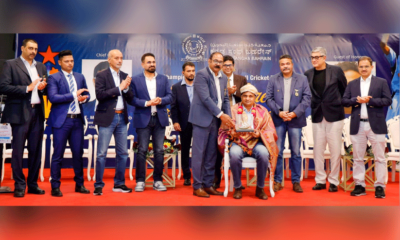 welcomimg Javagal Srinath