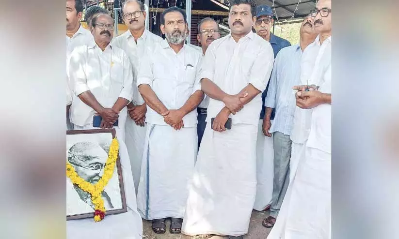 mahatma gandhi commemoration mahatma gandhi commemoration