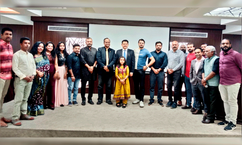 from the screening of short film desh pardesh