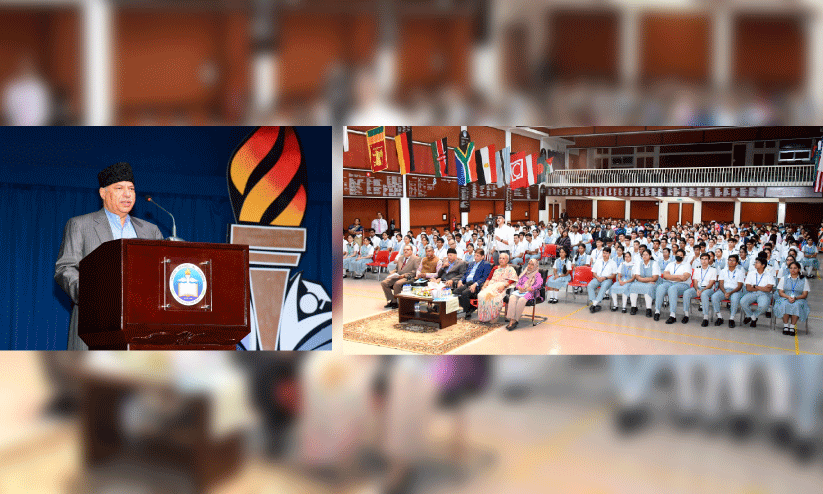 indian global school ghubra gives farewell to students indian global school ghubra gives farewell to students