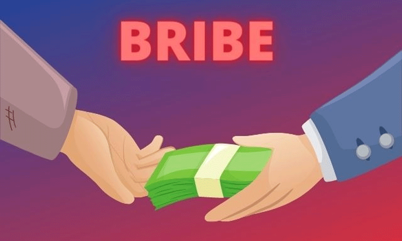 പോസ്റ്റ്മോർട്ടത്തിന് കൈക്കൂലി: വെറ്ററിനറി ഡോക്ടർക്ക് ഒരു വർഷം കഠിന തടവും ലക്ഷം രൂപ പിഴയും പോസ്റ്റ്മോർട്ടത്തിന് കൈക്കൂലി: വെറ്ററിനറി ഡോക്ടർക്ക് ഒരു വർഷം കഠിന തടവും ലക്ഷം രൂപ പിഴയും