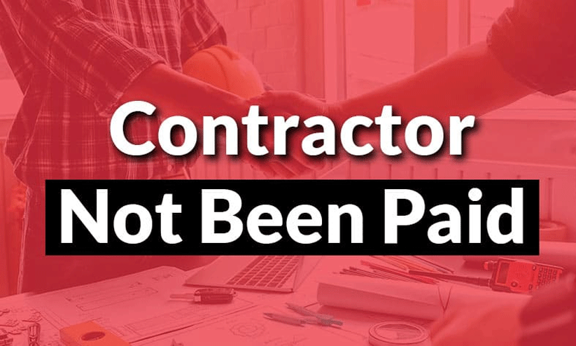 പണംകിട്ടാതെ കുടുക്കിലായി കരാറുകാർ