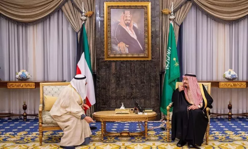 Saudi Arabia Saudi Arabia