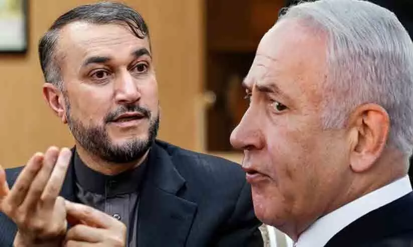 നെതന്യാഹുവിന്റെ ക്രിമിനൽ രാഷ്ട്രീയ ജീവിതം ഉടൻ അവസാനിക്കും -ഇറാൻ