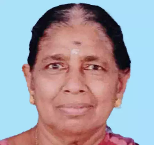 വി​ദ്യാ​വ​തി