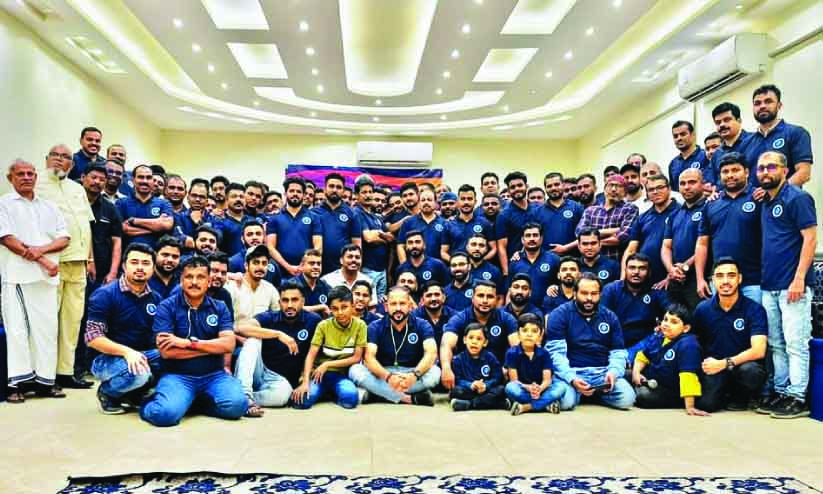 ക​രു​വാ​ര​കു​ണ്ട്-ത​രി​ശ് ജി​ദ്ദ പ്ര​വാ​സി അ​സോ​സി​യേ​ഷ​ൻ വാ​ർ​ഷി​കം