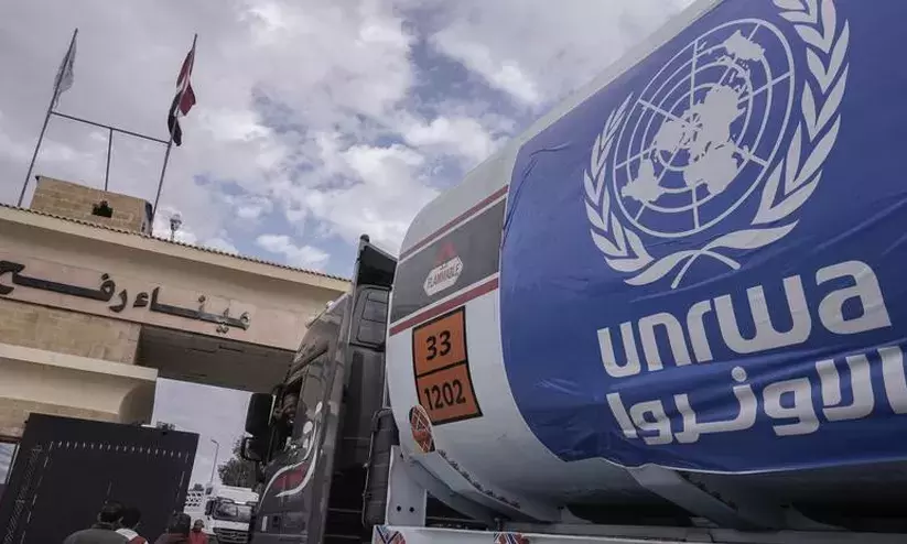 യു.എൻ.ആർ.ഡബ്യു.എയുടെ നിർണായക മാനുഷിക പ്രവർത്തനങ്ങളെ പിന്തുണക്കുമെന്ന് യു.എസ്