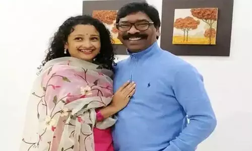 Hemant Soren, Kalpana Soren