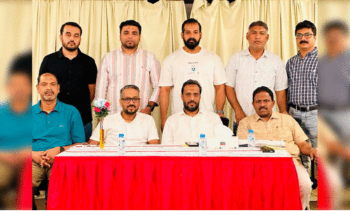 ‘ഖി​ദ്മ’​ഭാ​ര​വാ​ഹി​ക​ൾ