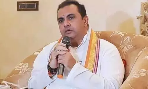 പ്ര​മോ​ദ് മ​ദ്വ​രാ​ജ്