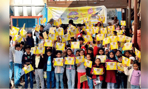 media one little scholar