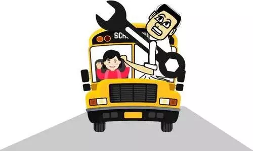 school bus
