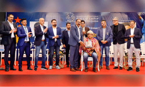 welcomimg Javagal Srinath