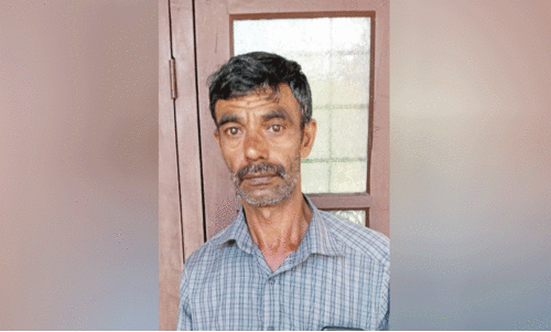 14കാ​രി​ക്കെ​തി​രെ ലൈം​ഗി​കാ​തി​ക്ര​മം: മ​ധ്യ​വ​യ​സ്‌​ക​ന് ത​ട​വും പി​ഴ​യും