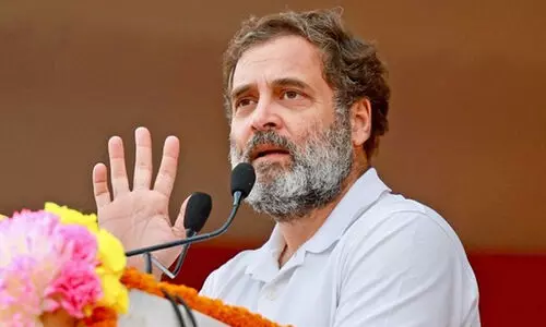 ബി.ജെ.പി ഭരണത്തിൽ പ്രതിദിനം 30 കർഷകർ ആത്മഹത്യ ചെയ്യാൻ നിർബന്ധിതരാകുന്നു -രാഹുൽ ഗാന്ധി