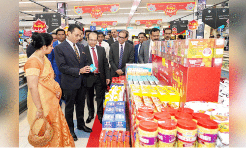 Indian Utsav at Lulu