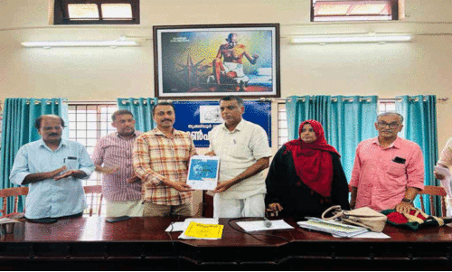 സമ്പൂർണ ശുചിത്വ പഞ്ചായത്താകാൻ തൃക്കരിപ്പൂർ