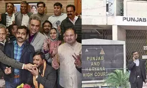 ചണ്ഡിഗഢ് മേയർ തെരഞ്ഞെടുപ്പ് ഫലം സ്റ്റേ ചെയ്യണമെന്ന ആവശ്യം തള്ളി ഹൈകോടതി​