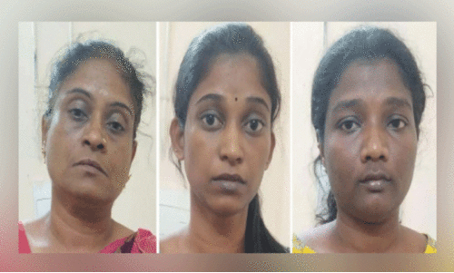 ലഹരി പരിശോധനക്കെത്തിയ പൊലീസ്​ ഉദ്യോഗസ്ഥയെ ആക്രമിച്ച സ്​ത്രീകൾ പിടിയിൽ